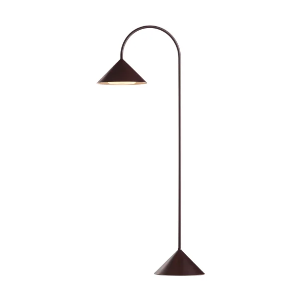 Frandsen Grasp portable table lamp Matte Beetroot, 72 cm