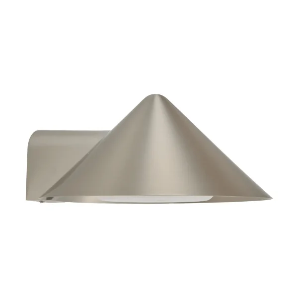 Frandsen Grasp wall lamp Brushed Stainless Steel