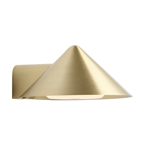 Frandsen Grasp wall lamp Solid brass