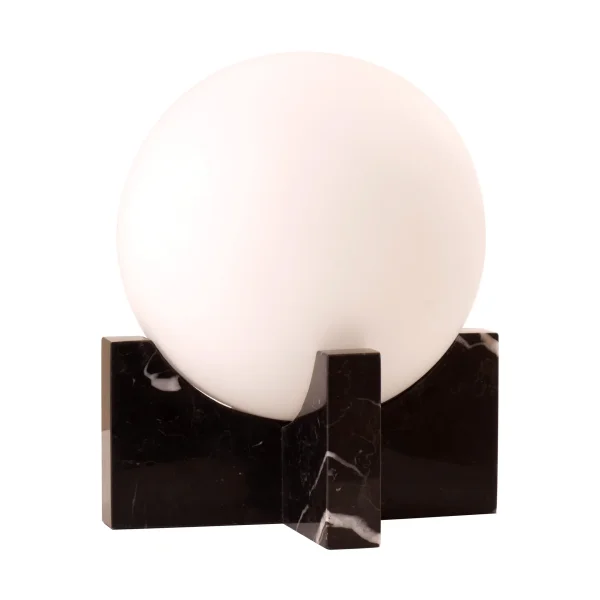 Frandsen Hito table/wall lamp Black-white