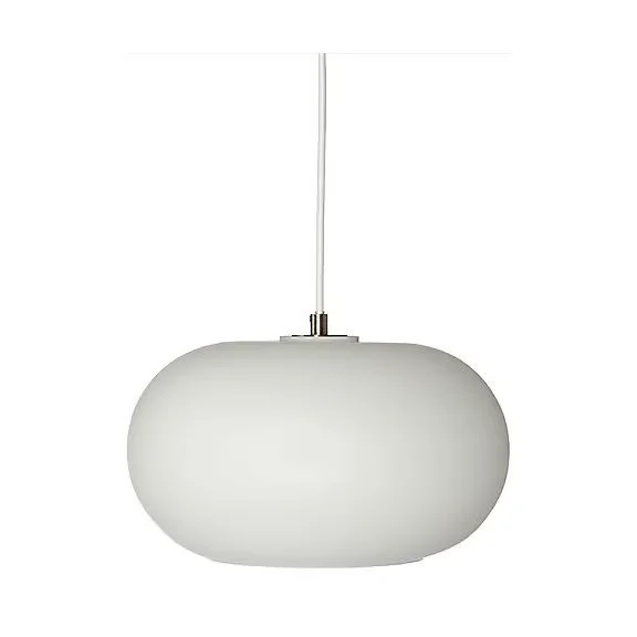 Frandsen Kobe new pendant lamp Ø30 cm Opal