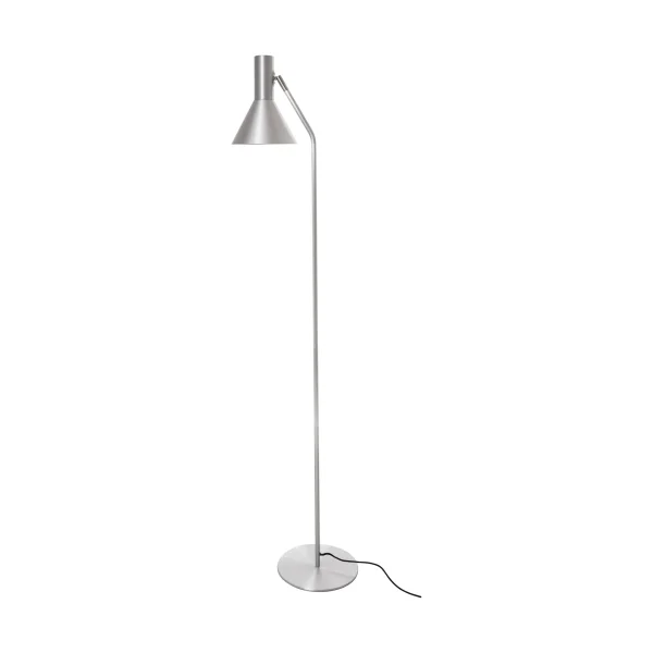 Frandsen Lyss floor lamp Brushed aluminium, 150 cm