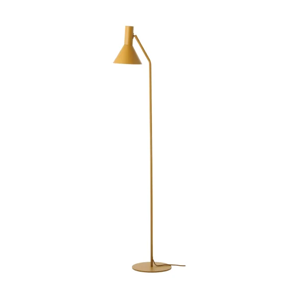 Frandsen Lyss floor lamp Matt almond, 150 cm