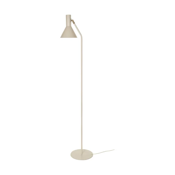 Frandsen Lyss floor lamp Vanilla, 150 cm