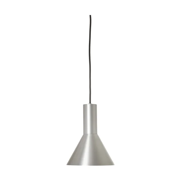 Frandsen Lyss pendant lamp Brushed aluminium, Ø18 cm