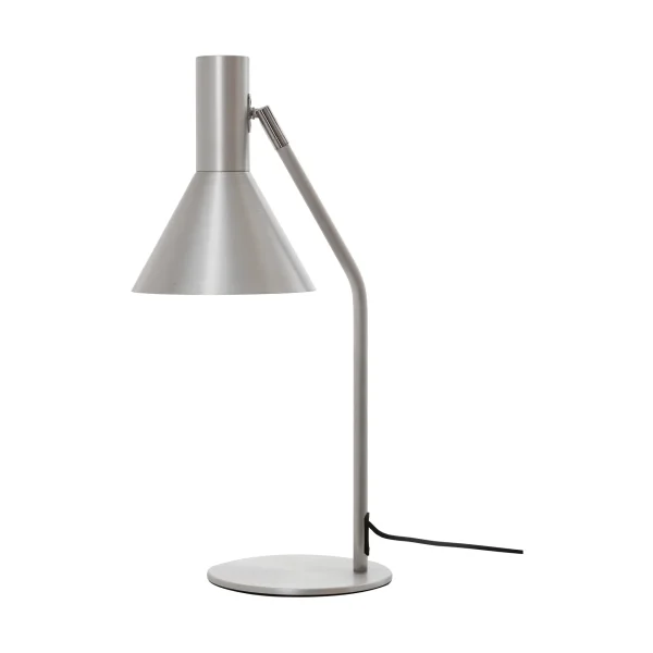 Frandsen Lyss table lamp Brushed aluminium, 50 cm
