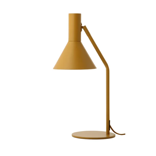 Frandsen Lyss table lamp Matt almond, 50 cm