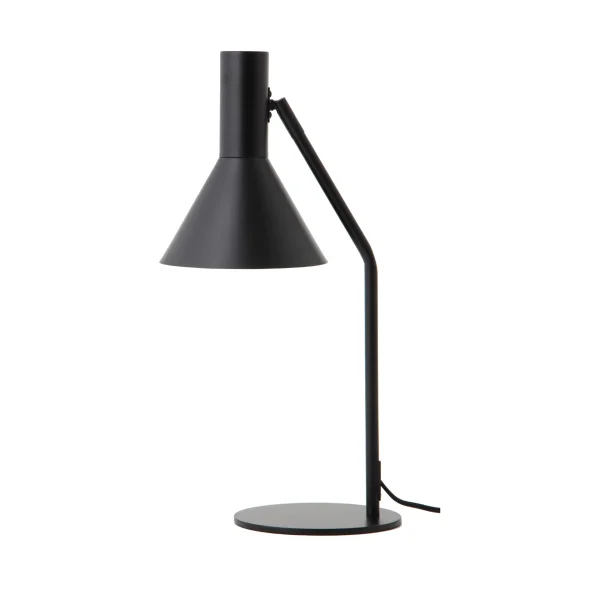 Frandsen Lyss table lamp Matt black, 50 cm