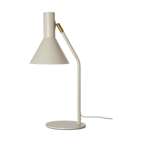 Frandsen Lyss table lamp Vanilla, 50 cm