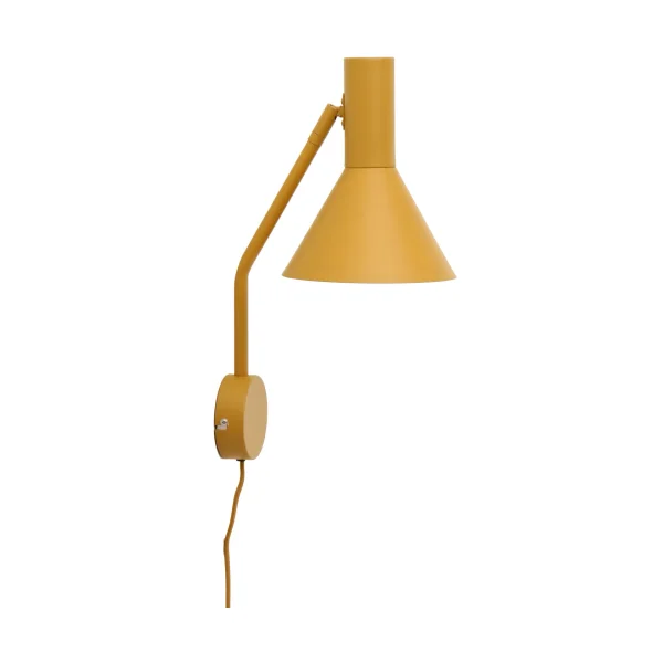 Frandsen Lyss wall lamp Matte Almond, 42 cm