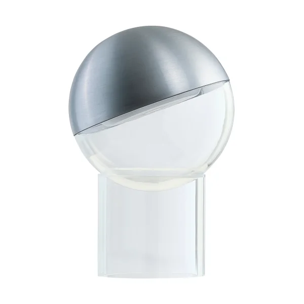 Frandsen Pila portable table lamp Brushed aluminium