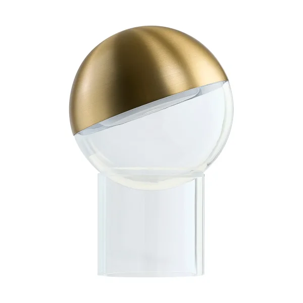 Frandsen Pila portable table lamp Solid brass
