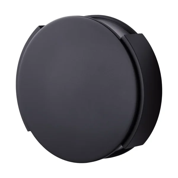Frandsen Rotate wall lamp Black