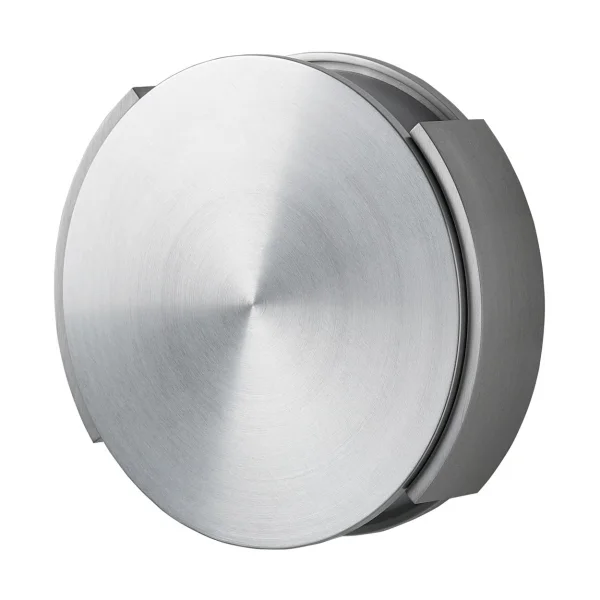Frandsen Rotate wall lamp Brushed Aluminium