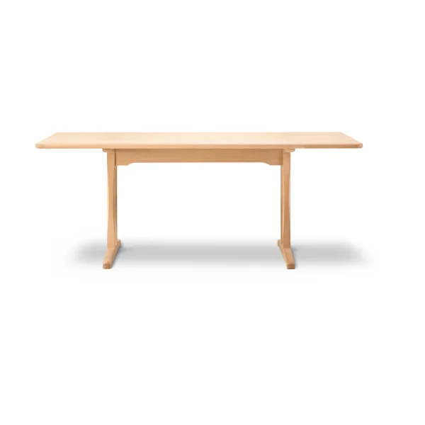 Fredericia Furniture C18 Shaker Table dining table Light oiled oak, 180x90cm