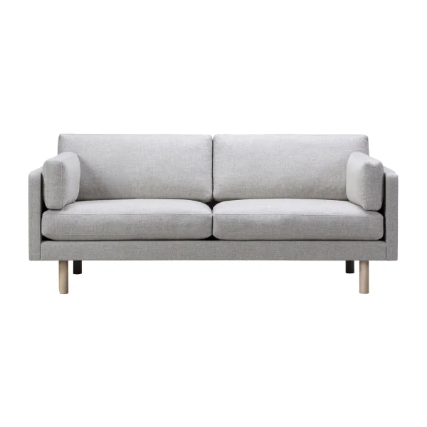 Fredericia Furniture EJ220 2062 sofa 2-seater Bardal 220-soaped oak