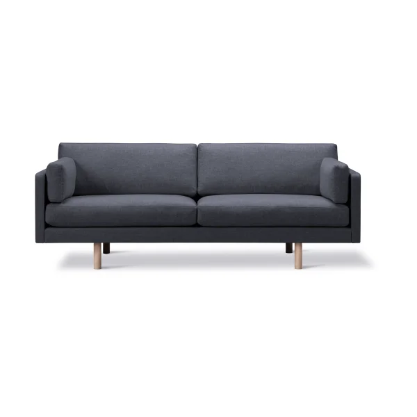 Fredericia Furniture EJ220 2062 sofa 2-seater Bardal 780 blue