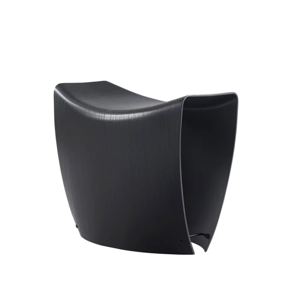 Fredericia Furniture Gallery stool Black