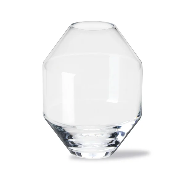 Fredericia Furniture Hydro vase clear 20 cm
