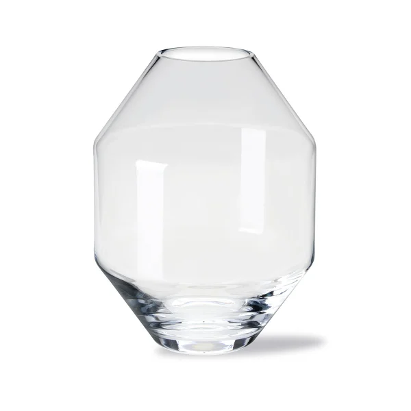 Fredericia Furniture Hydro vase clear 30 cm