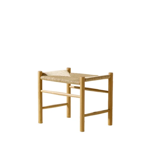 Fredericia Furniture J16 stool Natural soap oiled oak