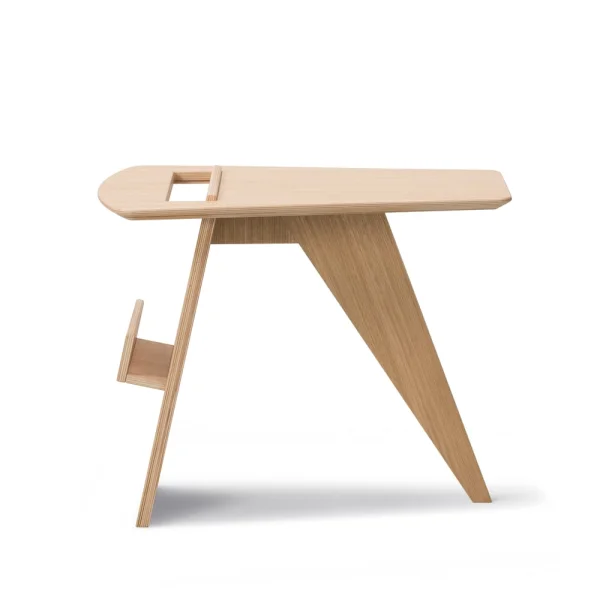 Fredericia Furniture Magazine coffee table Lacquered oak