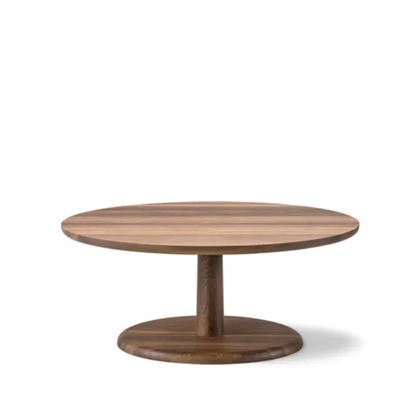 Fredericia Furniture Pon coffee table Smoked oak oiled