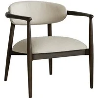 Frederick Chair, Chair, Light Neutral - Andrew Martin CRIB 5 & Linen