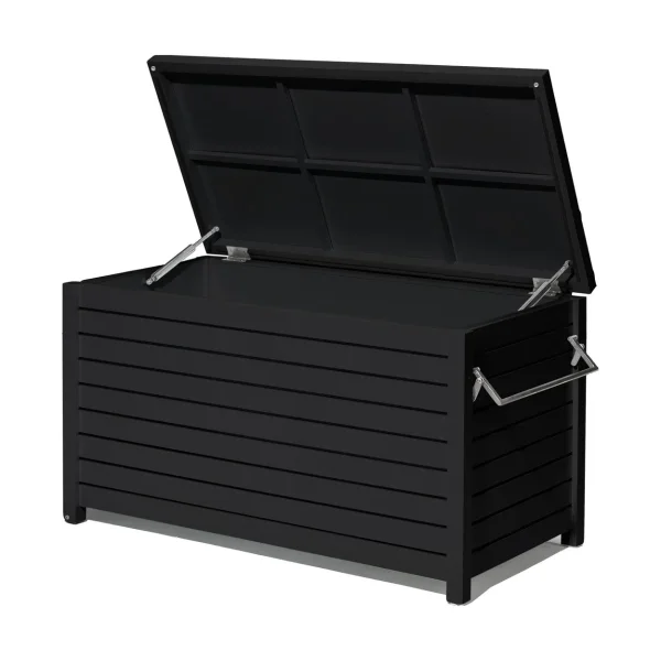 Fri Form 03 cushion box Black