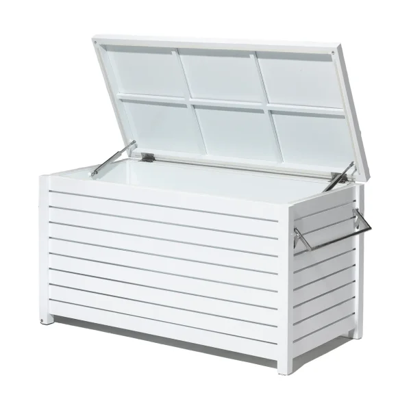 Fri Form 03 cushion box White