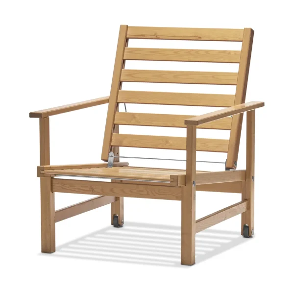 Fri Form 05 armchair Teak