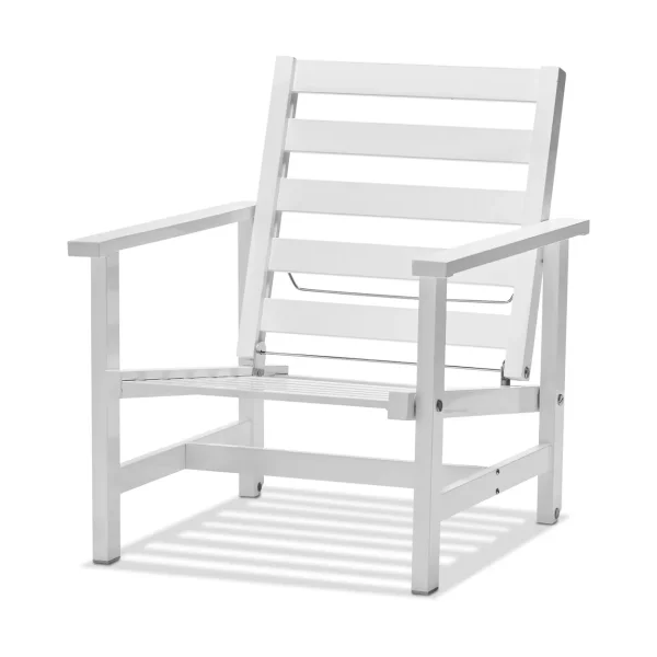 Fri Form 05 armchair White
