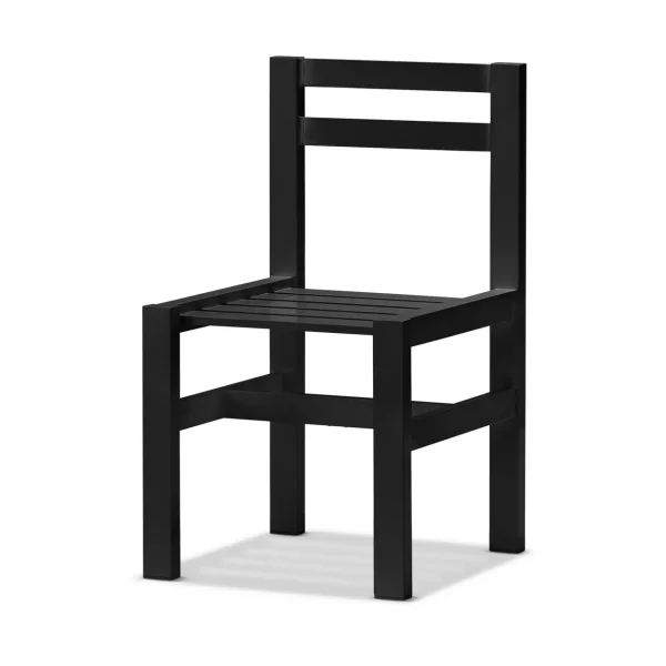 Fri Form 06 chair Black