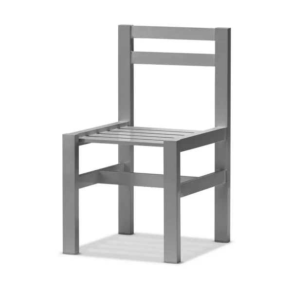 Fri Form 06 chair Grey