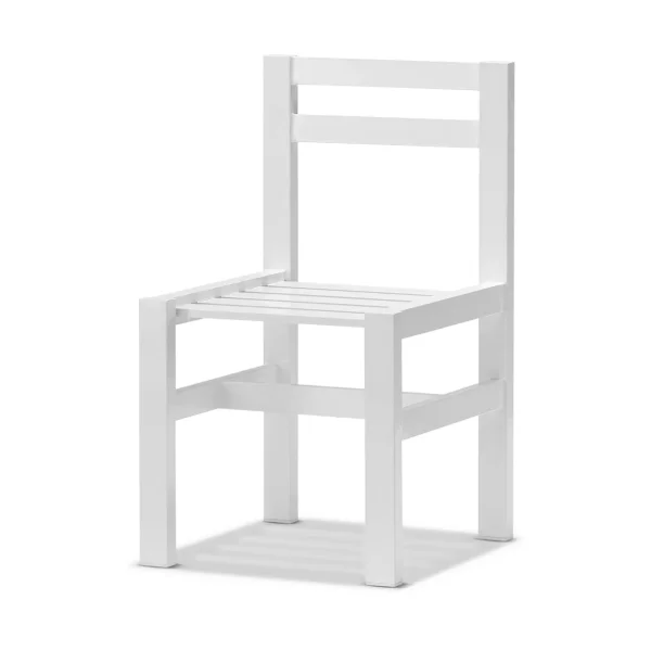 Fri Form 06 chair White