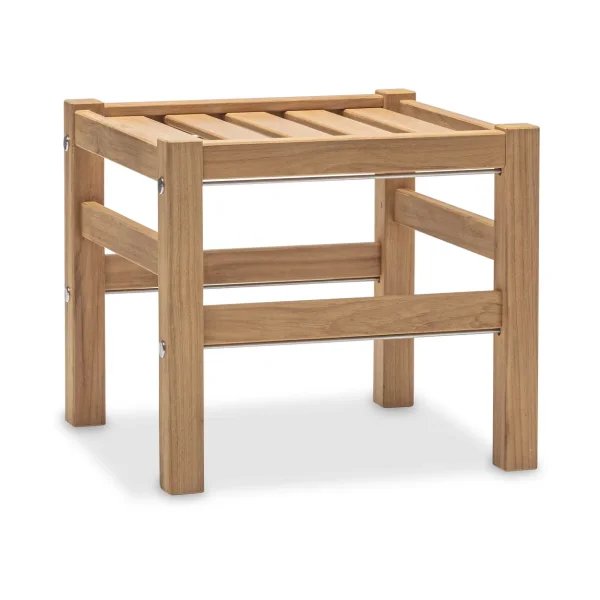Fri Form 07 stool Teak