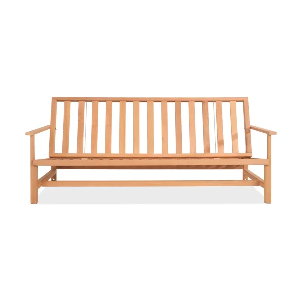 Fri Form 09 sofa Redwood, 3 seater