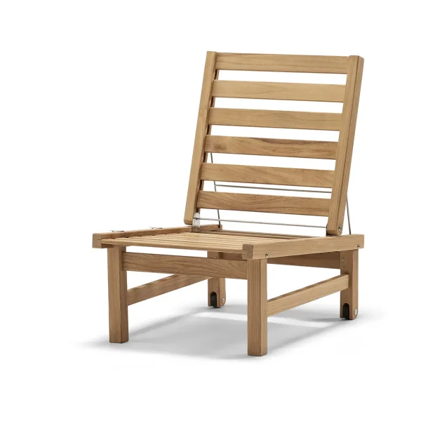 Fri Form 10 armchair Teak