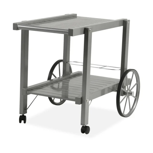 Fri Form 14 serving cart Grey