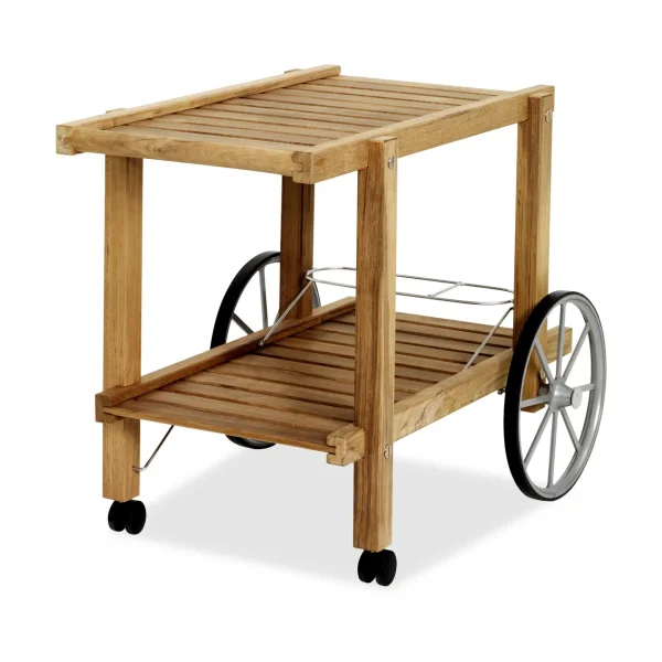 Fri Form 14 serving cart Teak