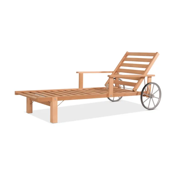 Fri Form 31 pram Redwood, 78x171 cm