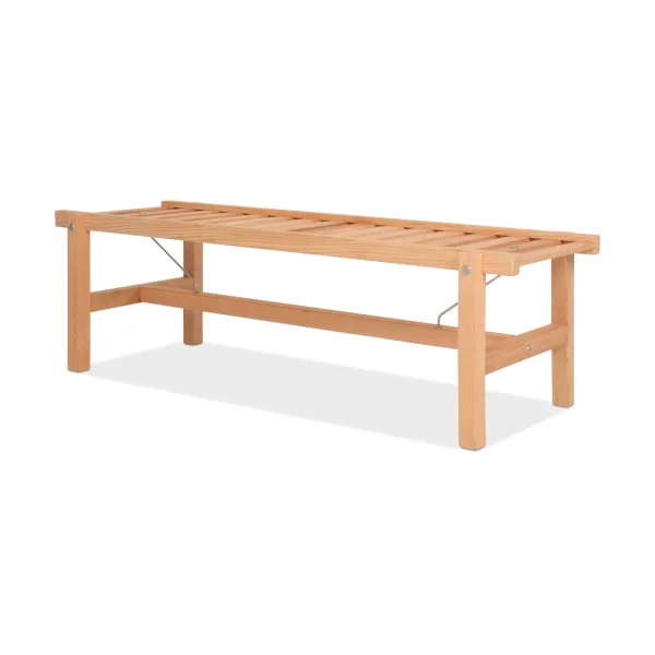 Fri Form 45 bench Redwood, 135 cm