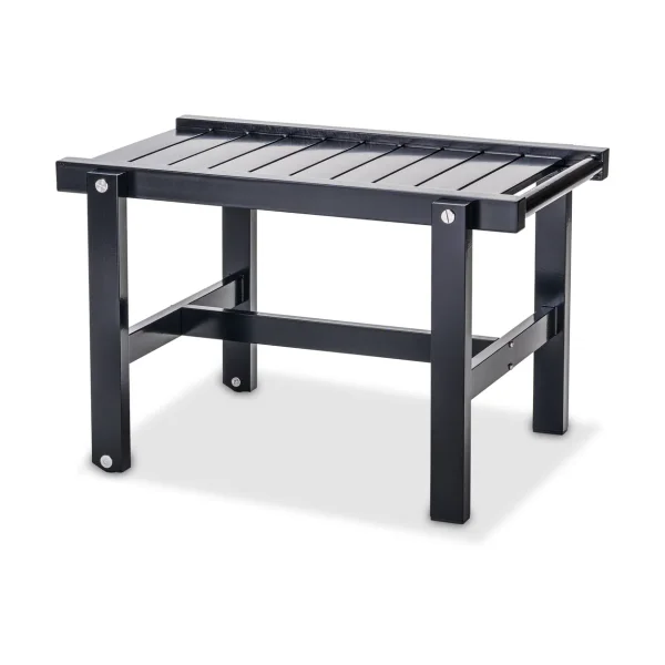 Fri Form 49 trolley table Black, 50x46 cm