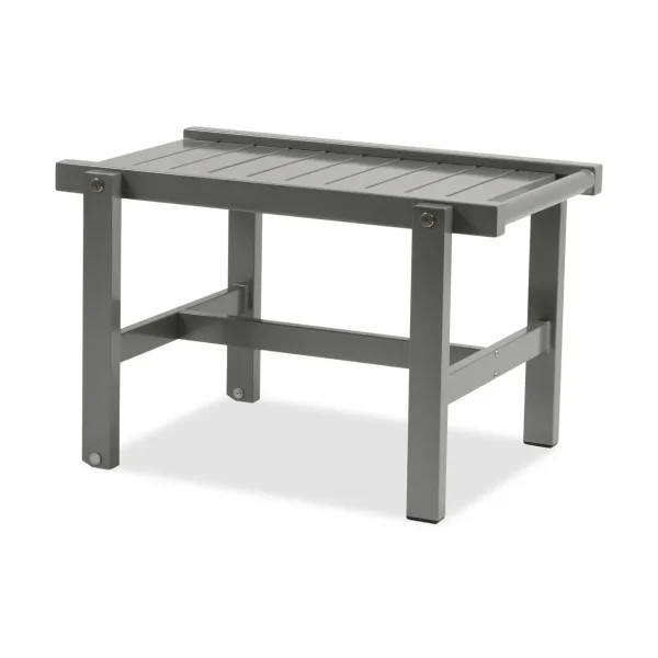 Fri Form 49 trolley table Grey, 50x46 cm
