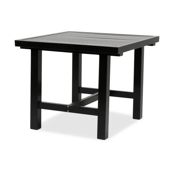 Fri Form 61 table Black, 85x80x68 cm