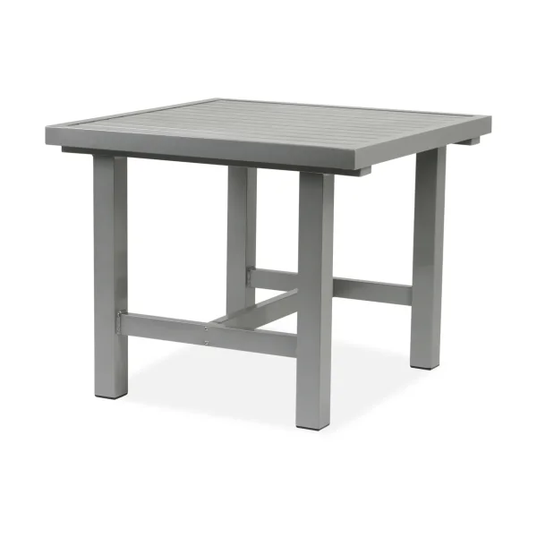 Fri Form 61 table Grey, 85x80x68 cm