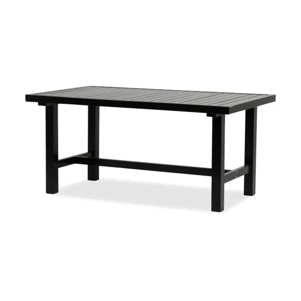 Fri Form 62 table Black, 142x80x65.5 cm