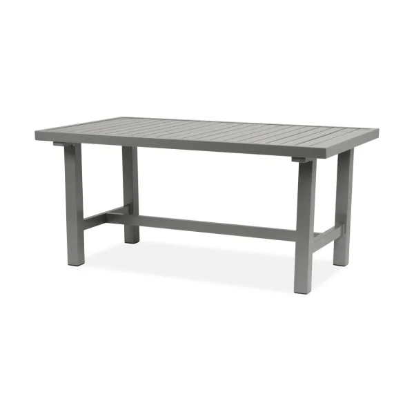 Fri Form 62 table Grey, 142x80x65.5 cm