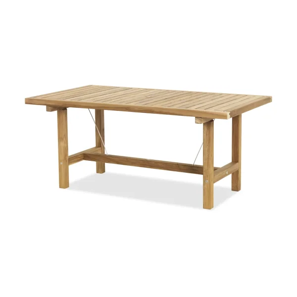 Fri Form 62 table Teak, 155x85x65.5 cm