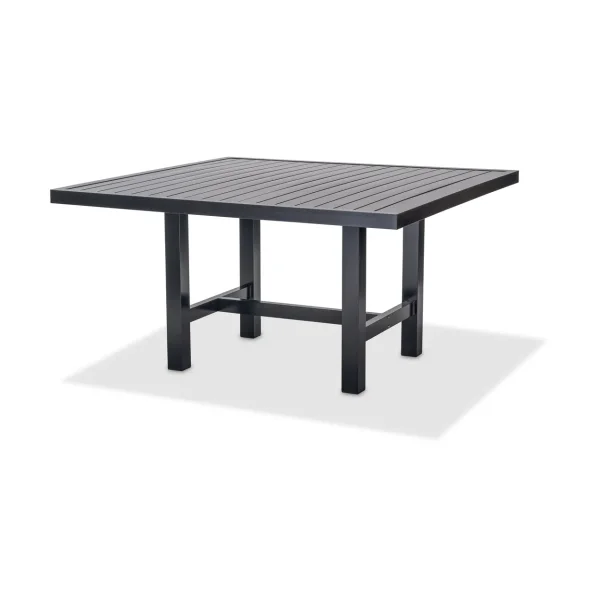 Fri Form 65 table Black, 124x133x66 cm